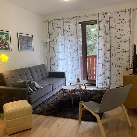 Apartman Jelen Chopok Juh-Trangoska Tale Ngoại thất bức ảnh