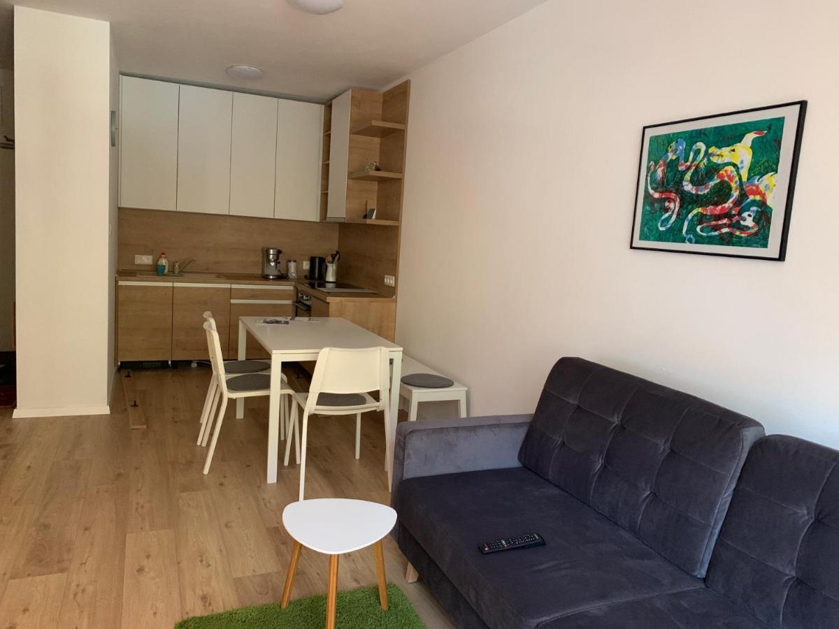 Apartman Jelen Chopok Juh-Trangoska Tale Ngoại thất bức ảnh