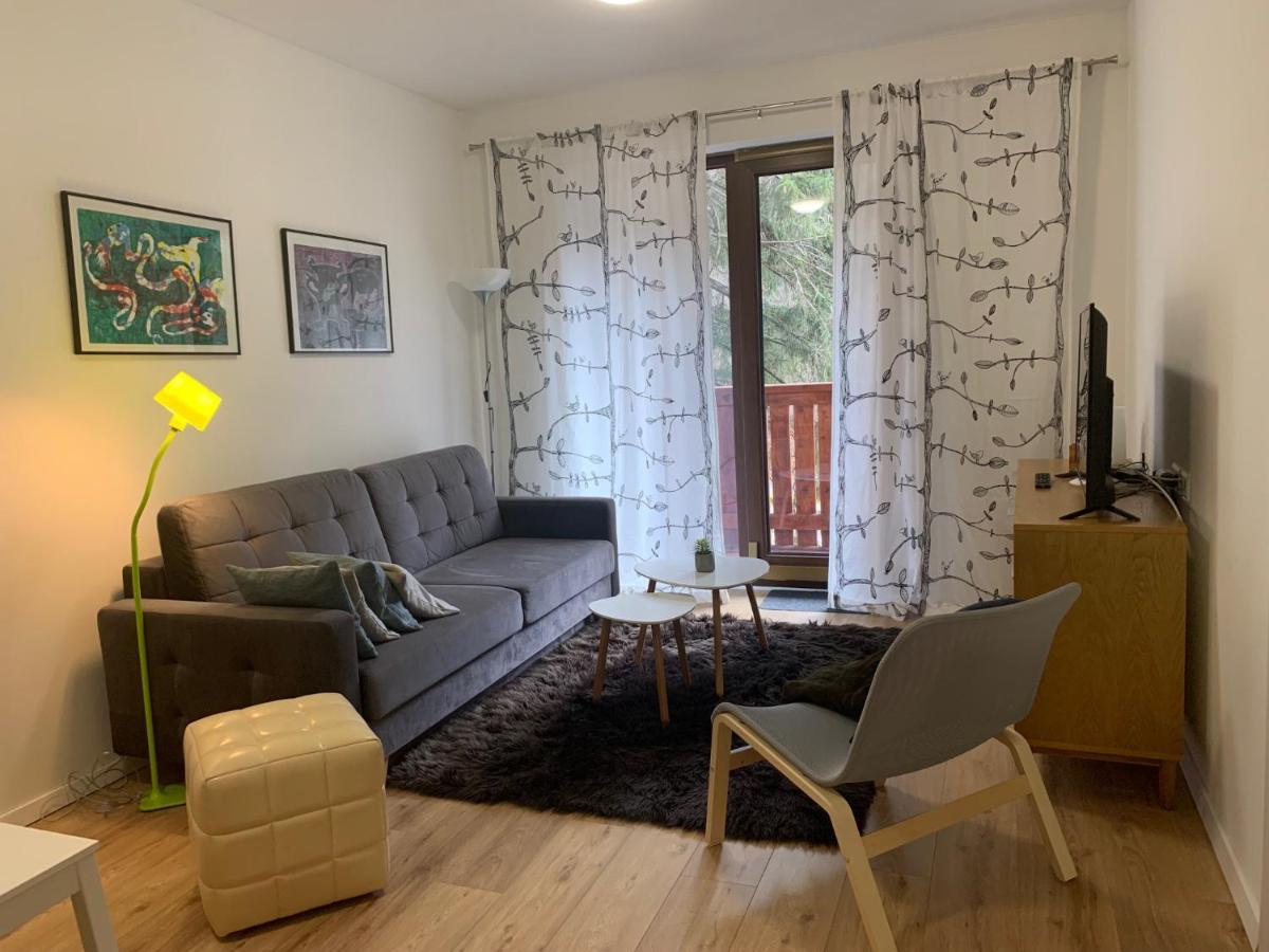 Apartman Jelen Chopok Juh-Trangoska Tale Ngoại thất bức ảnh