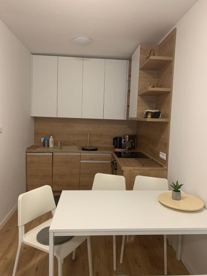 Apartman Jelen Chopok Juh-Trangoska Tale Ngoại thất bức ảnh