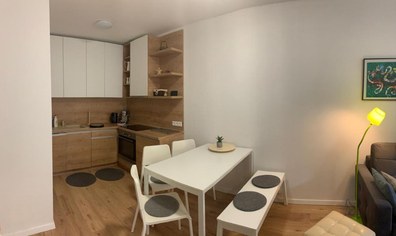 Apartman Jelen Chopok Juh-Trangoska Tale Ngoại thất bức ảnh