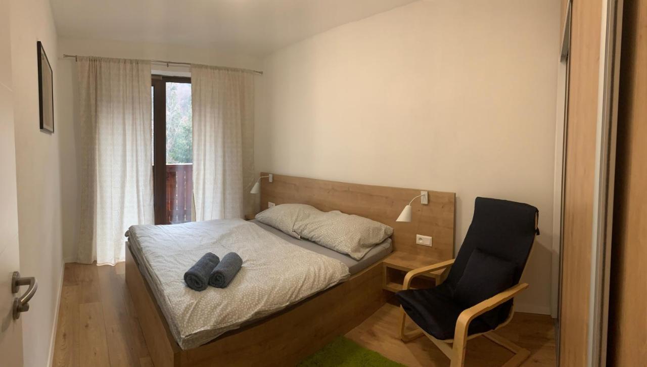 Apartman Jelen Chopok Juh-Trangoska Tale Ngoại thất bức ảnh