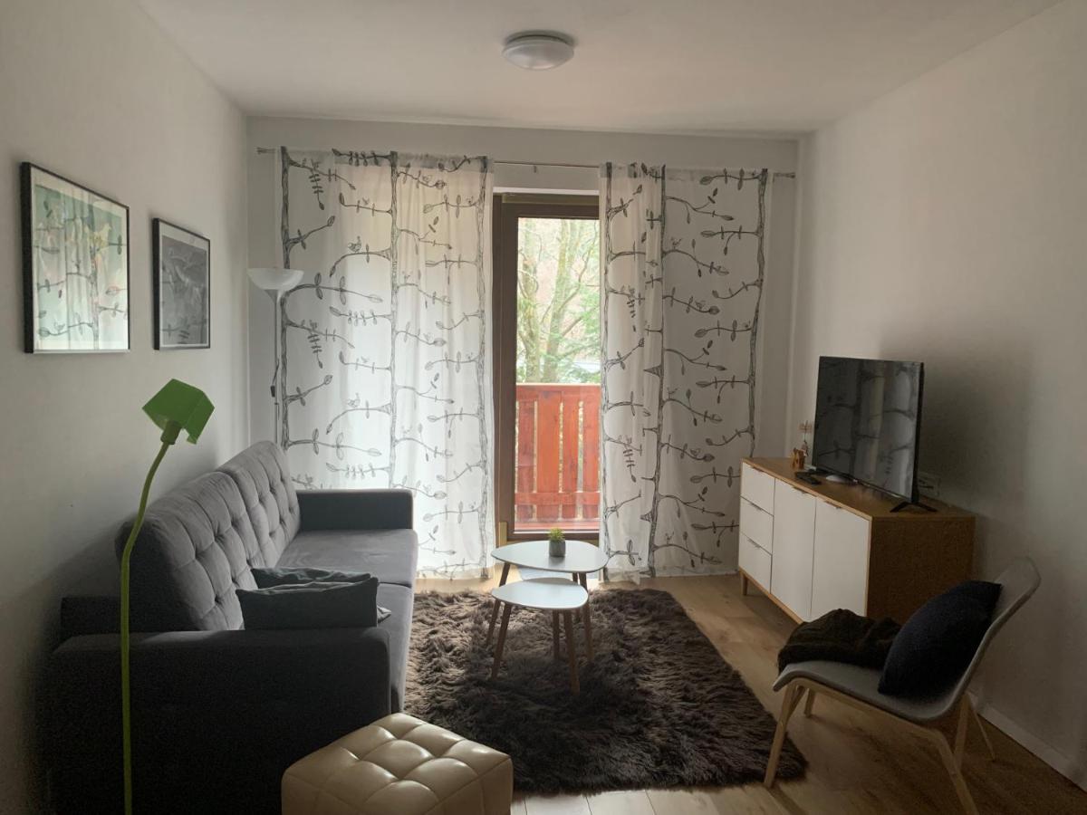 Apartman Jelen Chopok Juh-Trangoska Tale Ngoại thất bức ảnh