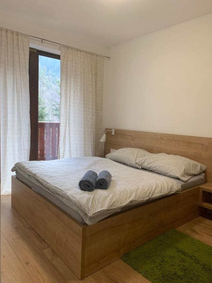 Apartman Jelen Chopok Juh-Trangoska Tale Ngoại thất bức ảnh