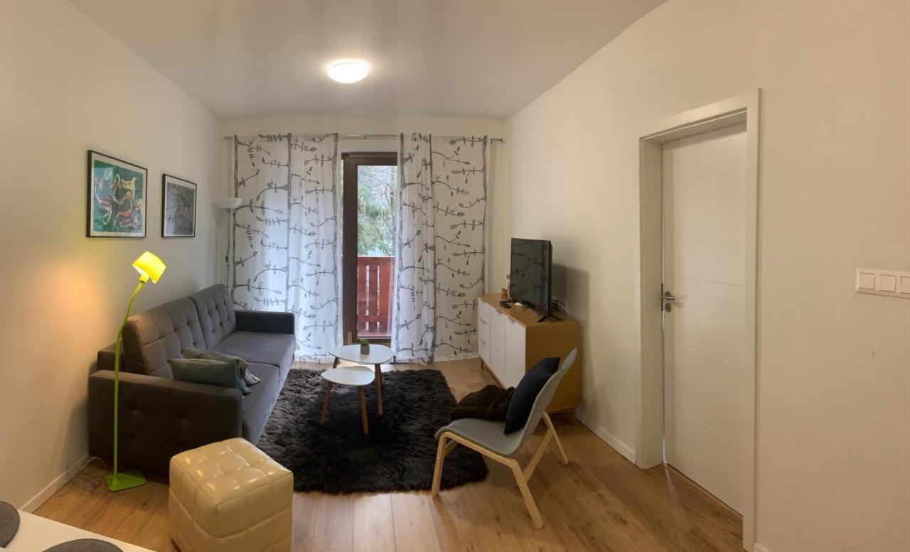 Apartman Jelen Chopok Juh-Trangoska Tale Ngoại thất bức ảnh