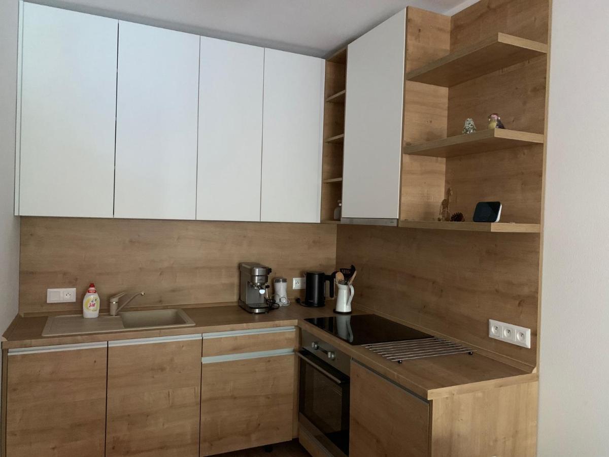 Apartman Jelen Chopok Juh-Trangoska Tale Ngoại thất bức ảnh
